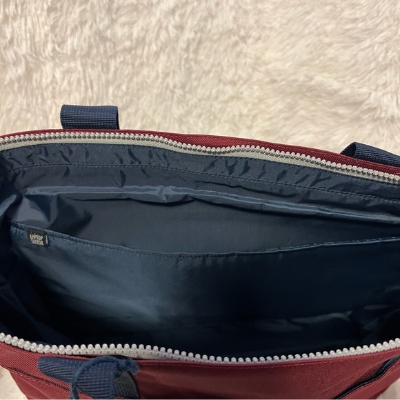 Parkland Fairview Tote with laptop sleeve in Ranger NWT - Picture 11 of 13